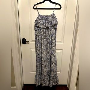 Maternity Motherhood Maxi Dress - size medium